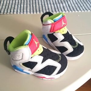 Infant Nike Retro Jordans Special Edition Discontinued